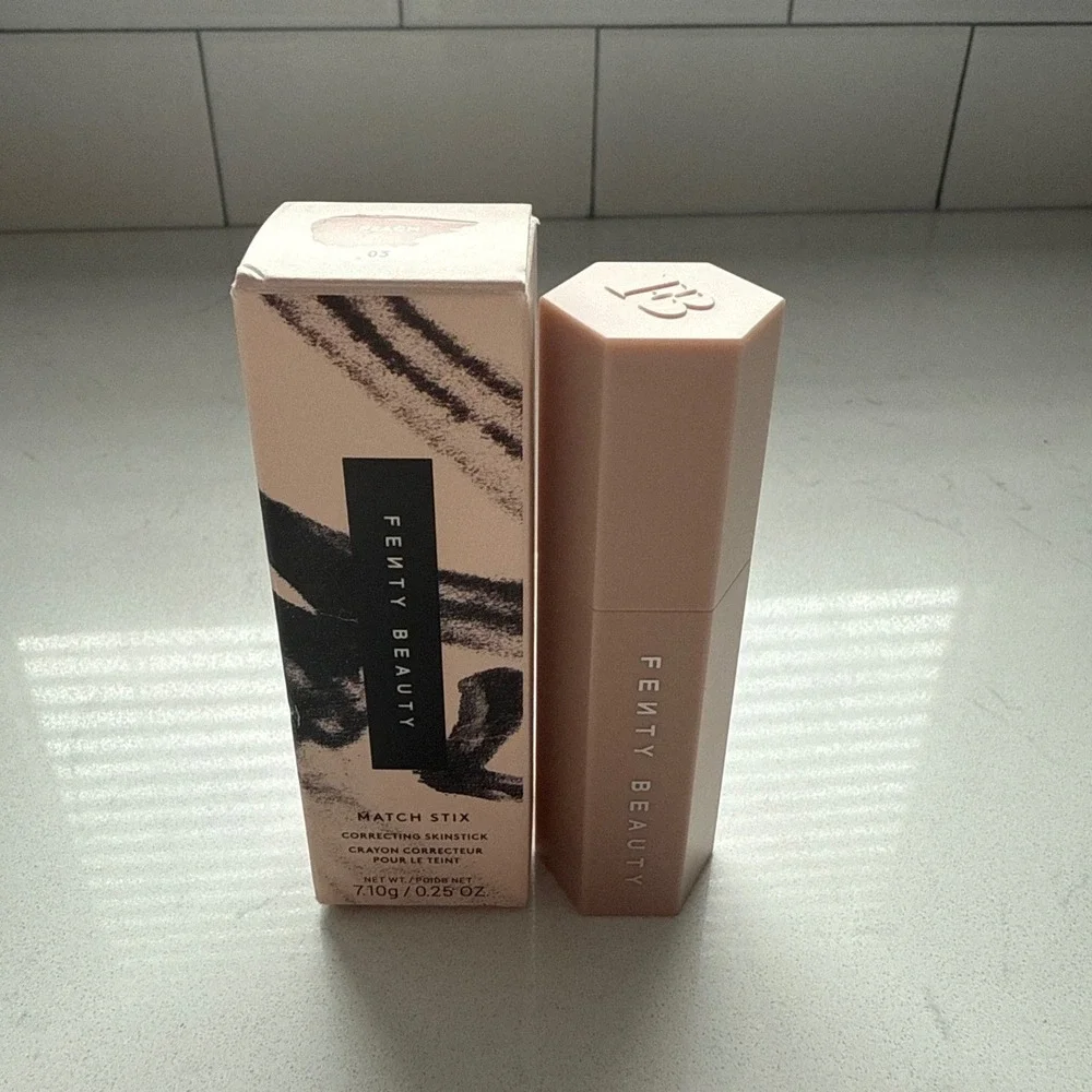 Fenty‎ Beauty Match Stix Correcting Skinstick Peach 03 Color Corrector 7.10g NIB